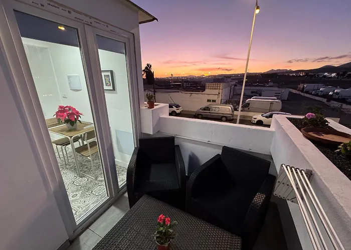 Apartamentos Aeropuerto